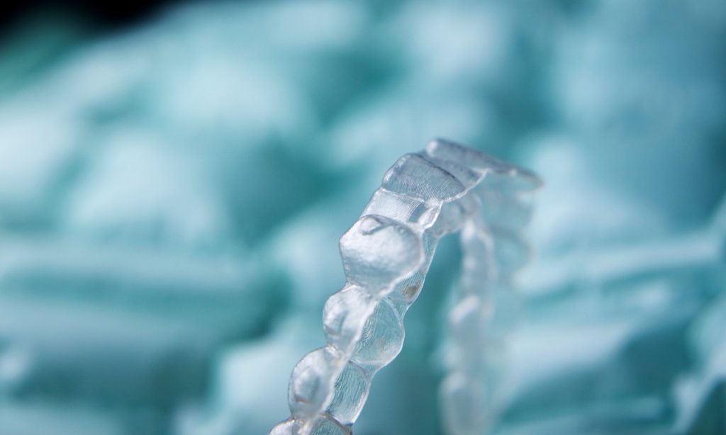 Marcas de Aparelho Invisível